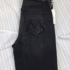 MOTHER Jeans - MOTHER RASCAL ANKLE NIGHTHAWK MOTHER Jeans - MOTHER RASCAL ANKLE NIGHTHAWK